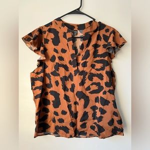 Women’s Sleeveless Top (M)